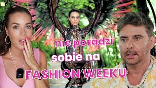 2 osoby odpadają Kto jedzie na FASION WEEK Top Model s7 odc10 cz2 [upl. by Kev]