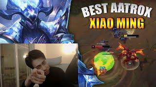 🛑 XiaoMing Aatrox vs Fiora Best Aatrox  XiaoMing Aatrox Guide S14 [upl. by Anitsirk230]