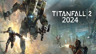 Is Titanfall 2 Worth Playing in 2024 [upl. by Ahders]