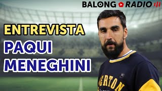 Entrevista de Lujo Francisco Meneghini  Comienza la Serie A y la Bundesliga Ep 115 [upl. by Virgil]