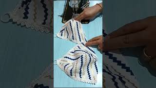 36 size cotton bra cutting and stitching fashion shorts sewing [upl. by O'Neil]