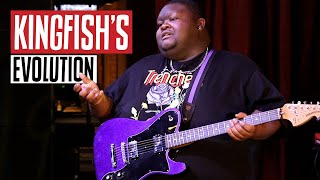 How Kingfish Expands the Blues Sound [upl. by Buford951]