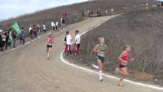 2010 Mt SAC Invitational  Girls Team Sweepstakes [upl. by Ayhay697]