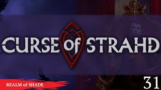 VS Arcanaloth  Curse of Strahd  Session 31 DampD 5E [upl. by Zed]