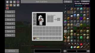 Minecraft not enough items 147 deutsch macPc [upl. by Akem]