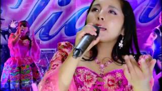 ELIANA De Los Andes  MegaMix Exitos En Vivo  DVD Completo [upl. by Eiralc]