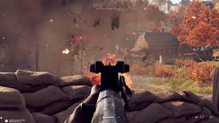 Battlefield V  TIRAILLEUR  ACT 3  FRATERNITE OU LA MOTYWalkthrough  PC4K60FPSNo Commentary [upl. by Parthenia]