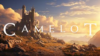 Camelot  Ancient Journey Fantasy Music  Beautiful Ambient Medieval for Study Reading and Focus [upl. by Uolyram503]