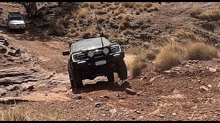 Argadells Flinders Ranges South Australia 4WD tracks Camping  Great Long Weekend [upl. by Salakcin]