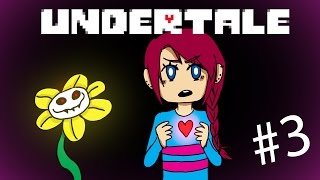 UNDERTALE PACIFIST Live Stream part 3 END [upl. by Akeem288]