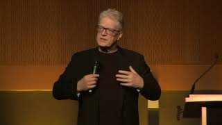 Sir Ken Robinson speaking at Talent Summit 2018 [upl. by Ydda]