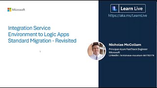 End of Life  ISE to Logic App Migration [upl. by Doownil]