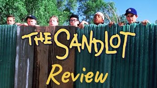 The Sandlot Movie Review The Critic Reviews [upl. by Aluino416]