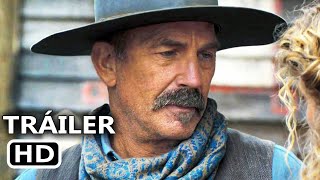 HORIZON AN AMERICAN SAGA Tráiler Español 2024 Kevin Costner [upl. by Oileve]