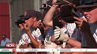 Div III Baseball Coldwater Bends but Never Breaks Punching Ticket to Elite Eight [upl. by Notniw50]