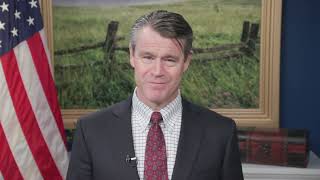 A Message from Senator Todd Young RInd [upl. by Idnor]