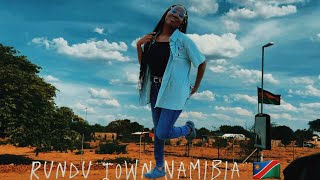 Traveling to the Farm in Namibia Rundu Town Namibian Vlogs [upl. by Aramal]