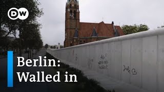 Walled in The inner German border  DW English [upl. by Elrebmik]