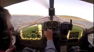 Worlds Longest DHC2 DeHavilland Beaver Seaplane Flights with jimthepilot [upl. by Kerwon]