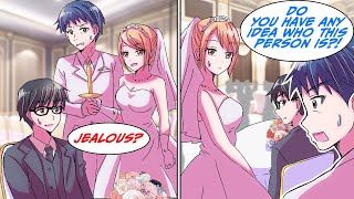 My ex dumped me for being poor then invited me to her wedding Manga Dub [upl. by Ralyat]