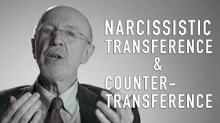 Narcissistic Transference amp Countertransference  FRANK YEOMANS [upl. by Plotkin]