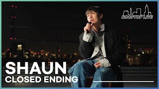 SHAUN  Closed Ending  Rooftop Live from Tokyo  Episode 7 [upl. by Atiuqahc]