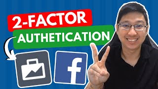 How To Turn On Two Factor Authentication for Facebook Business Manager [upl. by Aihsetan]