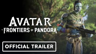 Avatar 4 official trailer [upl. by Einwat]