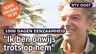 Aflevering 3 Henk is terug op Paaseiland en ziet eindelijk zijn zoon  RTV Oost [upl. by Lindi]