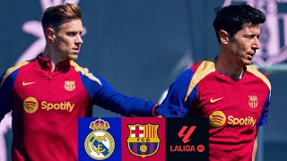 🔥 MATCH PREVIEW REAL MADRID vs FC BARCELONA 🔥  EL CLÁSICO 202324 [upl. by Leahsim]