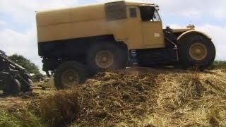 6x4 AllTerrain Vehicle Scammell [upl. by Aloise708]