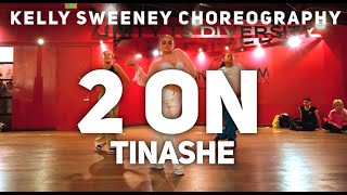 2 On by Tinashe  Kelly Sweeney Choreography  Millennium Dance Complex [upl. by Buine647]