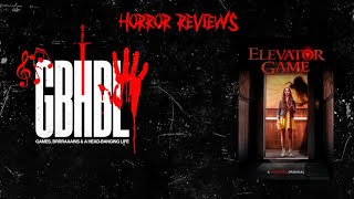 Horror Review Elevator Game 2023 [upl. by Schiro]