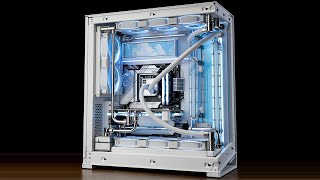 Project Aera  Phanteks NV7 Watercooled HQ Rig [upl. by Kenny]