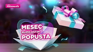 Mesec ružičastih popusta [upl. by Celesta13]