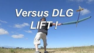 Versus DLG first thermal [upl. by Elatan]