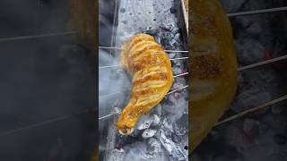 How to cook chicken roast 😁😋 Asian street foodchicken recipes shortvideo chicken cooking shorts [upl. by Notnek54]