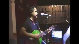 CANTARES  JOAN MANUEL SERRAT COVER ACUSTICO NIVARDO ORTEGA [upl. by Betthel122]