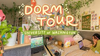 dorm room tour 🌱🏠 [upl. by Priebe691]