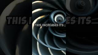 Gas Turbines Engines Explained ⚡  viralshorts engineering science [upl. by Greyson]