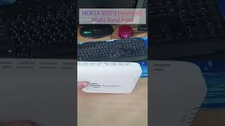 NOKIA SS2FII Femtocell MultiBand Soho [upl. by Otokam]