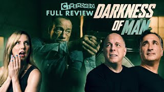 Darkness of Man Full Review JeanClaude Van Damme LA Noir [upl. by Alema]