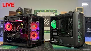 Ryzen 9 7950x Workstation PC Build amp More [upl. by Emlen]