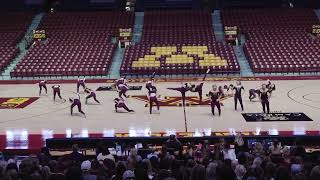 Millard North HS Dance Team Jazz at Best of the Best Show 2024 [upl. by Bernard]