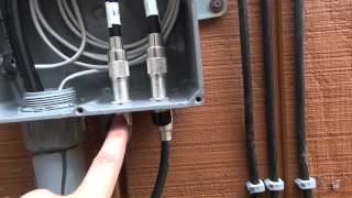 Ameritron RCS8V Antenna Switch Hookup And Test [upl. by Zins]