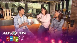 Matteo shares his grandfathers journey to Cebu  Magandang Buhay [upl. by Mutua382]