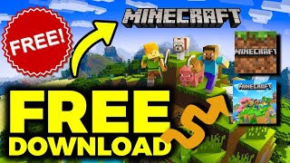 How to download MINECRAFT FreeMCPENehal 4 u real pocket edition [upl. by Nordna]