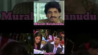 Murali Krishnudu Ghajini similar scene [upl. by Madi]