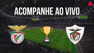 🔴Benfica vs Santa Clara Ao Vivo  Liga Betclic [upl. by Hak]