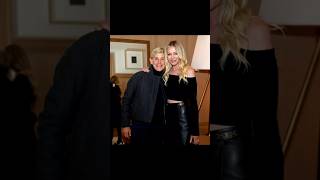 Ellen DeGeneres and Portia de Rossi are reportedly expats in the UK because Trump usa youtube [upl. by Nasas]